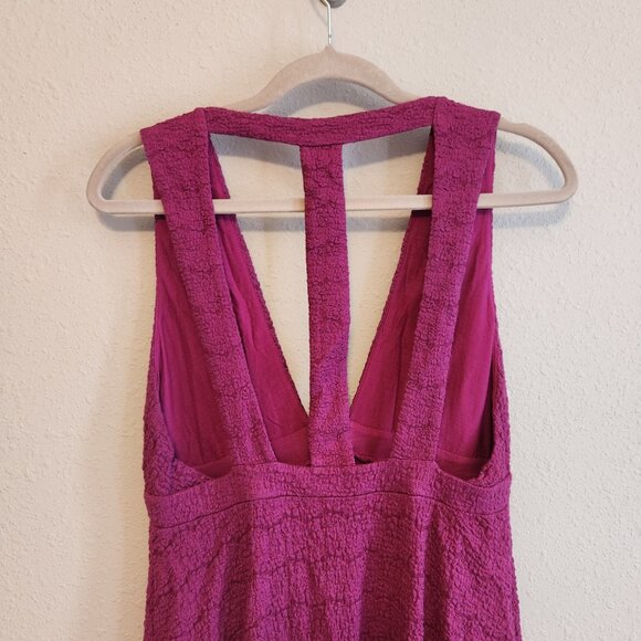 Free People Dance of the Night Dress Size Medium - Picture 7 of 9